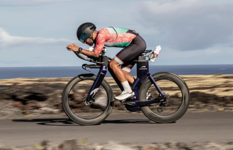 Eduardo Mourato: o Ironman de Seia no Mundial do Havai