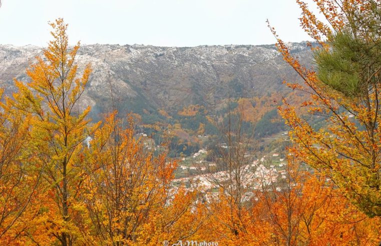 Manteigas festeja beleza do Outono na Serra da Estrela