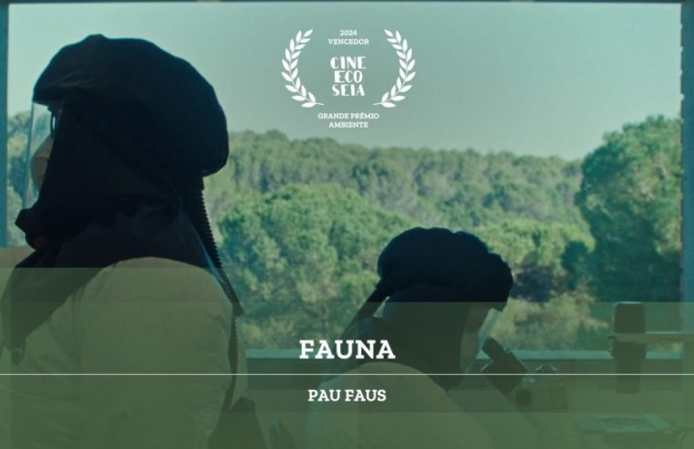 Documentário espanhol ‘Fauna’ vence festival CineEco