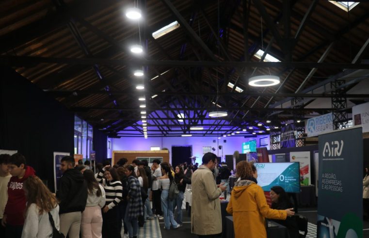 INterioriza-te promove Feira de Emprego Técnico do Interior em Nelas