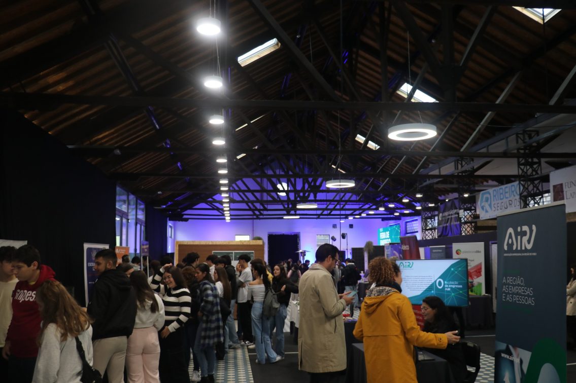 INterioriza-te promove Feira de Emprego Técnico do Interior em Nelas