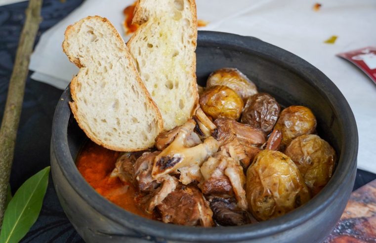 Carrapichana volta a ser palco do Festival do Borrego Serra da Estrela