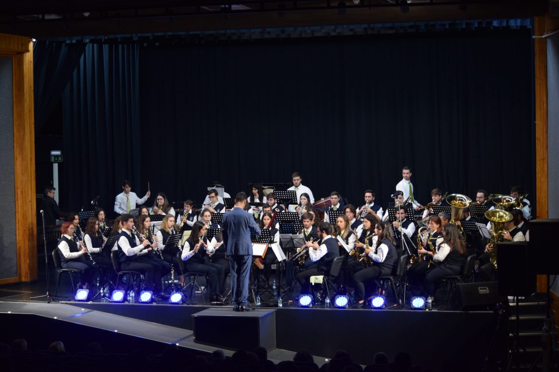 Ciclo Filarmonias encerra com concerto da Filarmónica 1º de Janeiro em Santiago