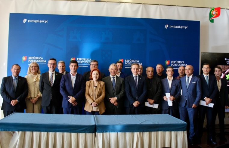 Beiras e Serra da Estrela assina acordo para recolha seletiva de biorresíduos