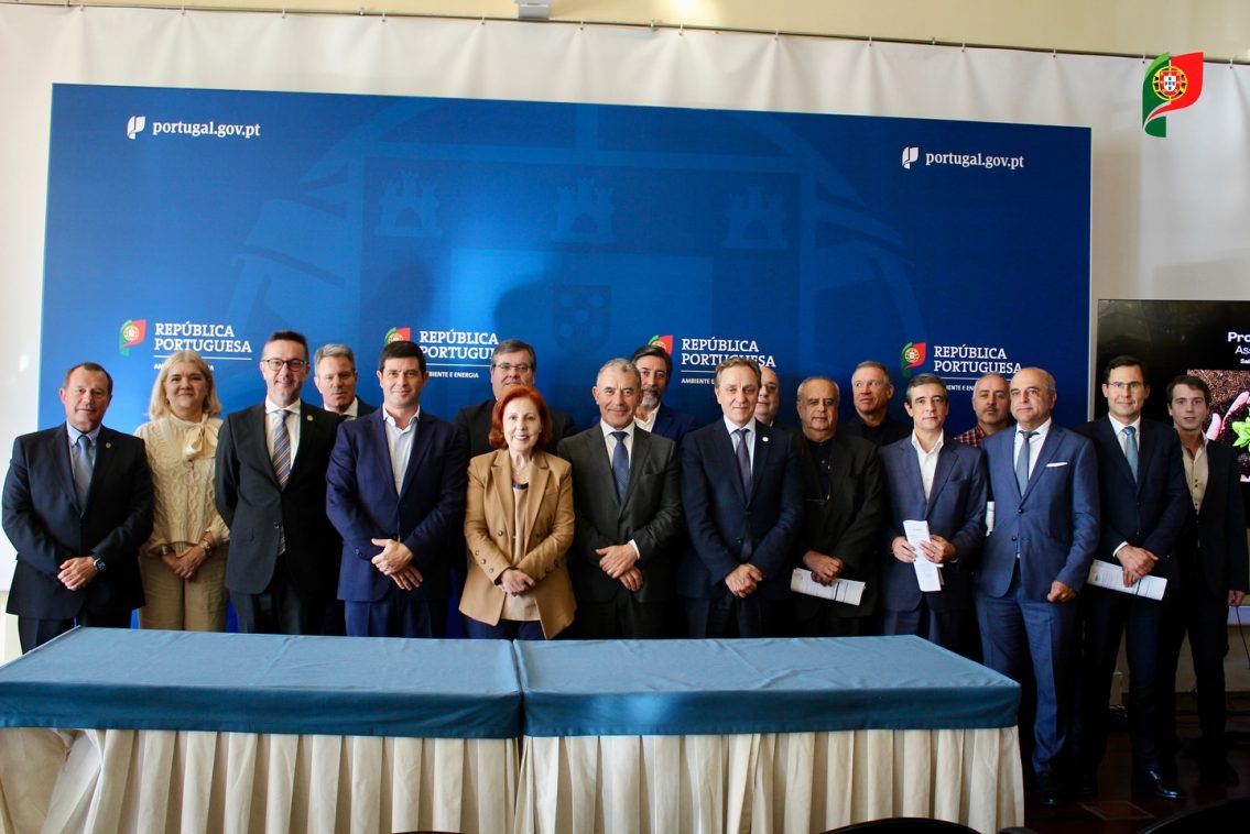 Beiras e Serra da Estrela assina acordo para recolha seletiva de biorresíduos