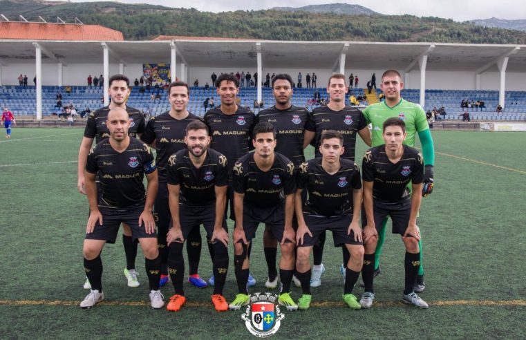 Campeonato Distrital da Guarda | Conheça os resultados da 4ª jornada