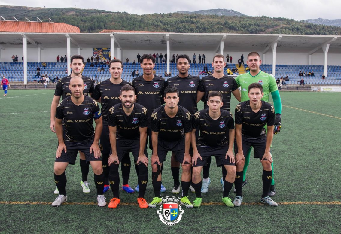 Campeonato Distrital da Guarda | Conheça os resultados da 4ª jornada