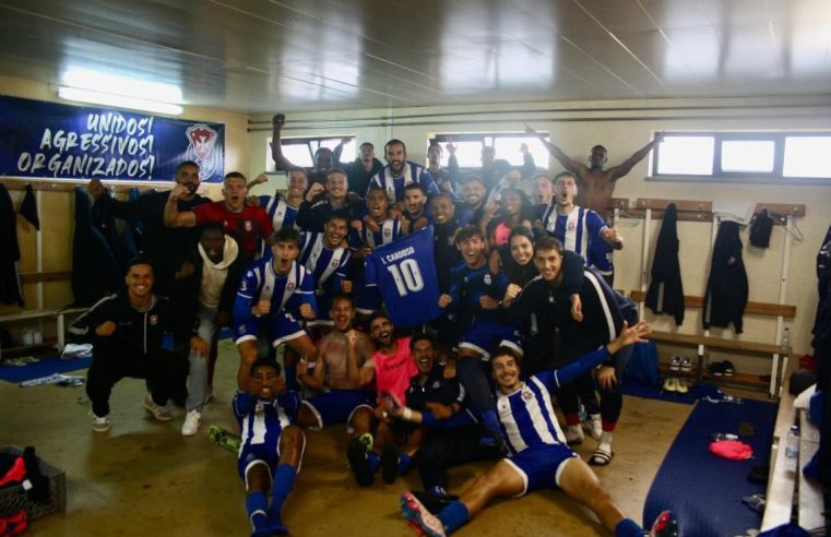 Taça de Portugal: Oliveira do Hospital elimina Mafra