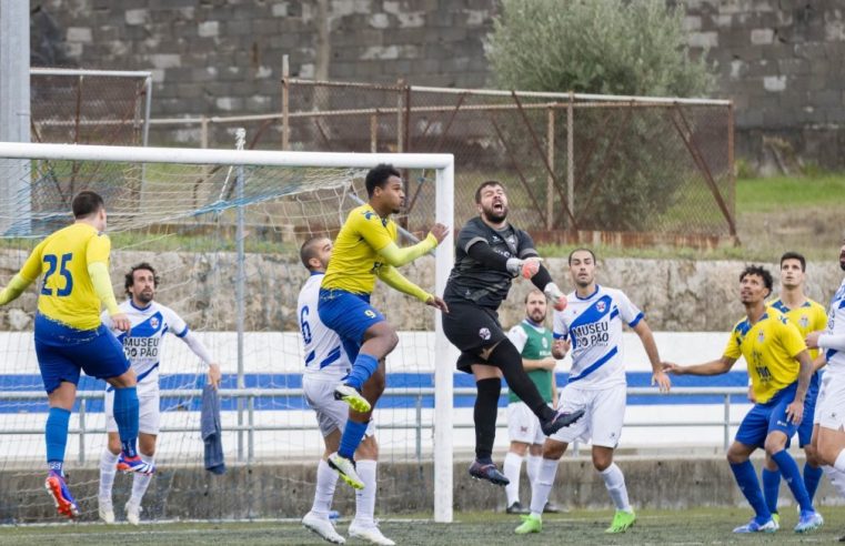 São Romão perde clássico regional da Distrital de futebol