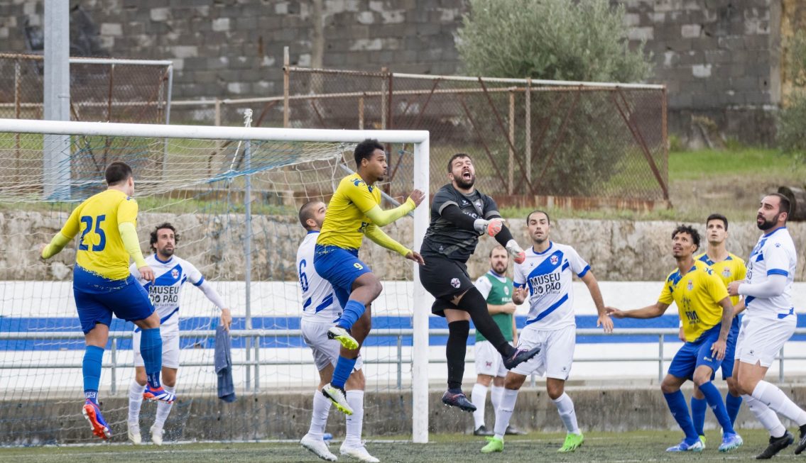 São Romão perde clássico regional da Distrital de futebol