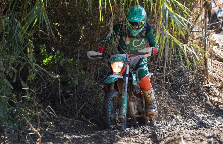 Mário Patrão imperou no Enduro Celavisa
