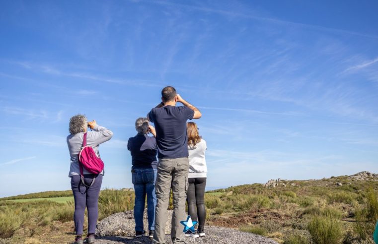 Município de Gouveia promove saída de campo ao planalto da Santinha