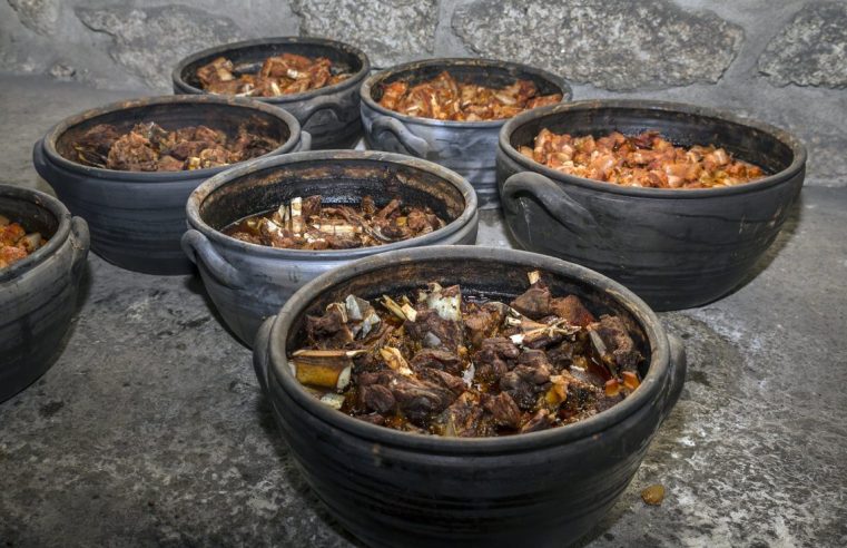 Noite das Caçoilas no Sabugueiro