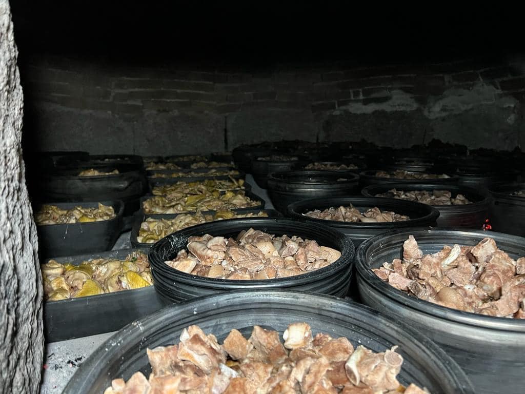 Sábado há castanhas na Lapa dos Dinheiros, sopas em Loriga e Caçoilas no Sabugueiro