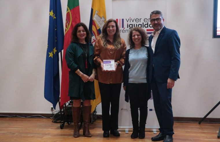 Município de Oliveira do Hospital vence prémio “Viver em Igualdade”