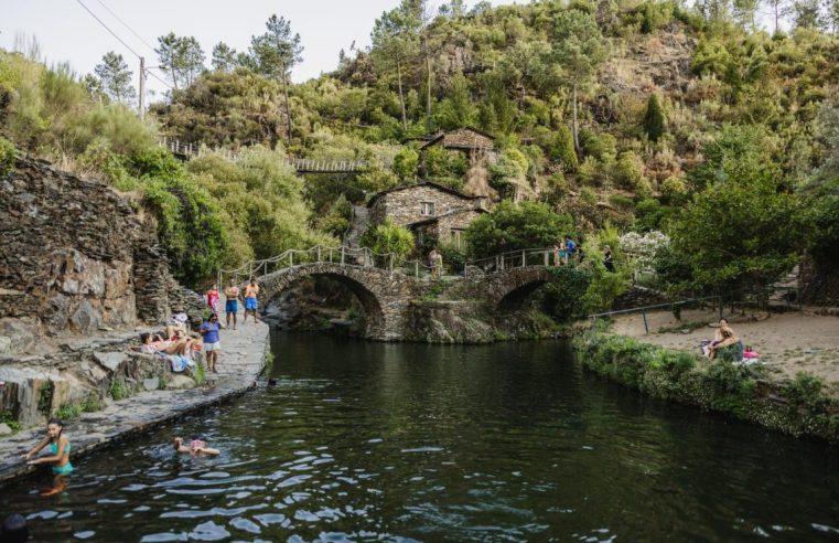 Turismo no Centro de Portugal regista crescimento recorde até agosto