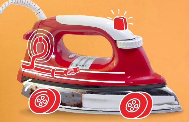 Ajuda os bombeiros a ganhar prémios: Entrega os eletrodomésticos velhos no quartel