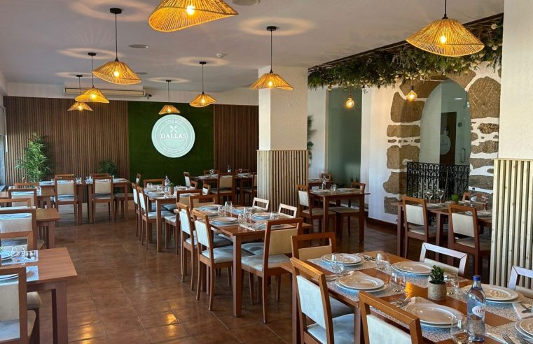 Hotel Eurosol abre restaurante em Gouveia