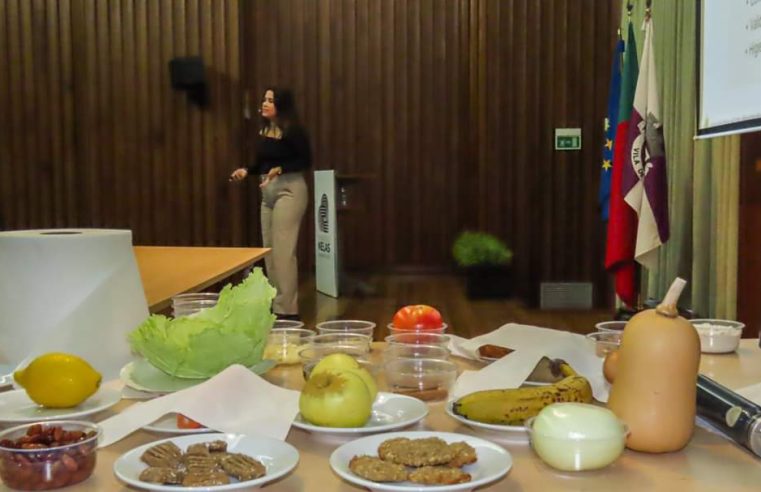 Sessão “Nutri Lanches” assinala Dia Mundial da Alimentação em Nelas