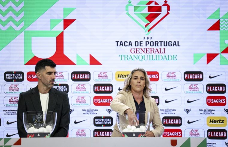 FC Oliveira do Hospital recebe Cinfães na Taça de Portugal