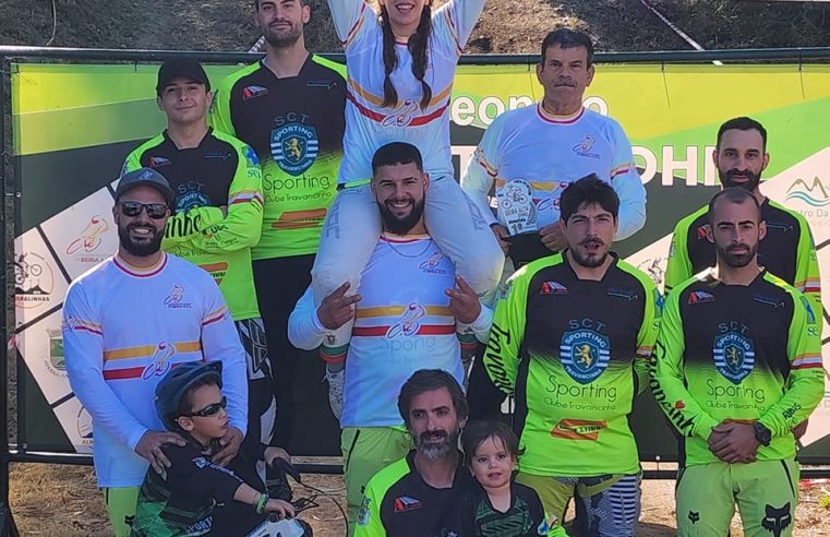 Sporting de Travancinha conquista Campeonato da Beira Alta