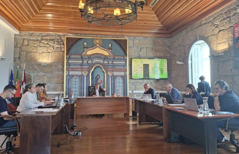 Traçado do projeto do IC6 apresentado em Oliveira do Hospital