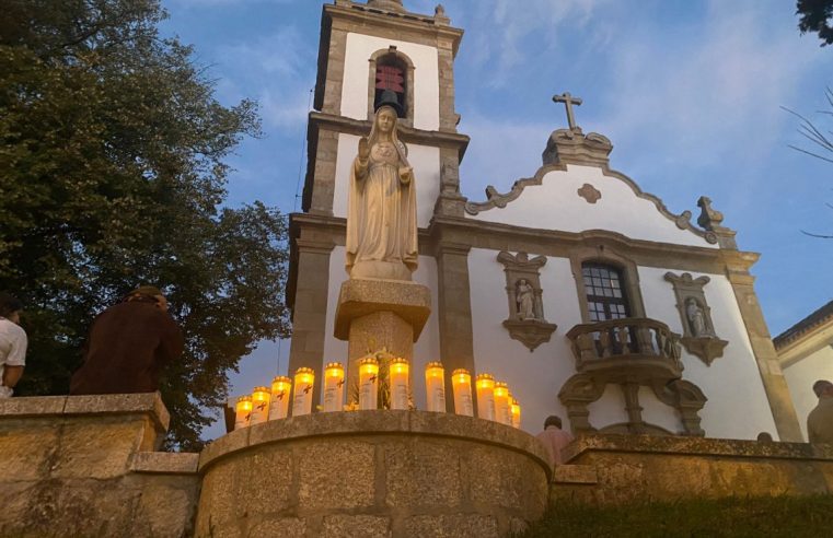 Oliveira do Hospital presta homenagem às vítimas do trágico incêndio de 2017