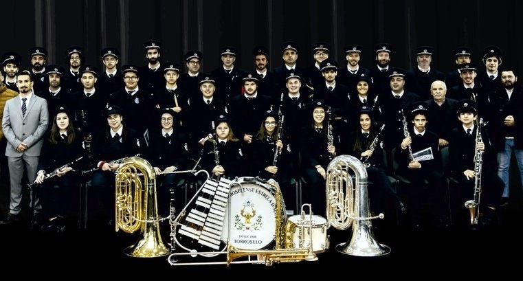 Banda de Torroselo promete ‘aquecer’ Cineteatro de Seia com “Harmonia em Notas”