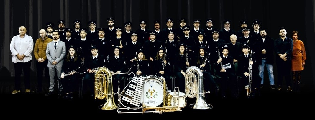 Banda de Torroselo promete ‘aquecer’ Cineteatro de Seia com “Harmonia em Notas”