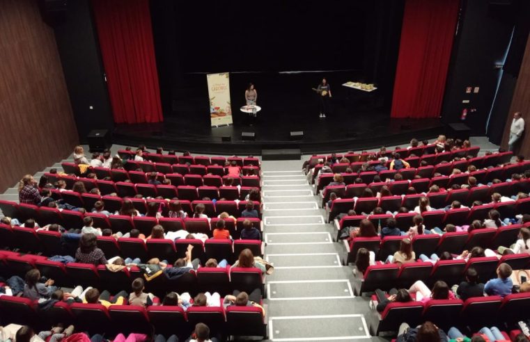 Casa da Cultura César Oliveira regista grande afluência de público