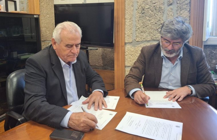 Oliveira do Hospital: Contrato de empreitada do novo Centro de Saúde já foi assinado