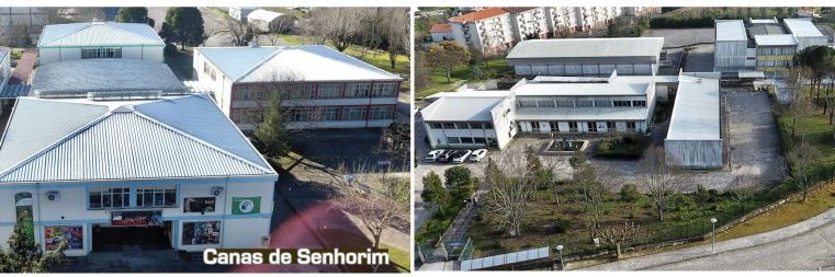 Nelas investe 6,8 milhões de euros na requalificação de escolas