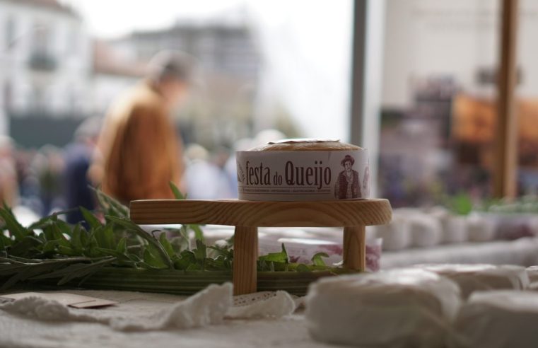 Festa do Queijo Serra da Estrela de Oliveira do Hospital promovida nos “Óscares” de Viseu