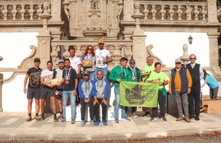 Atletas de Seia superaram os desafios do Colcurinho Epic Trail