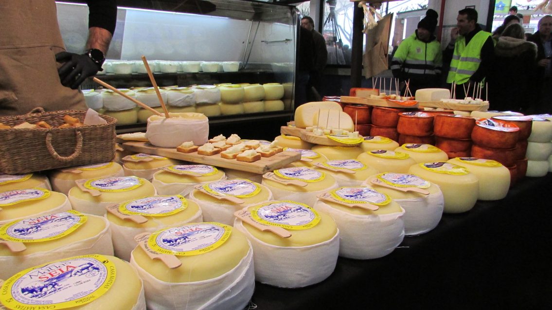 Queijos da Serra da Estrela premiados no World Cheese Awards