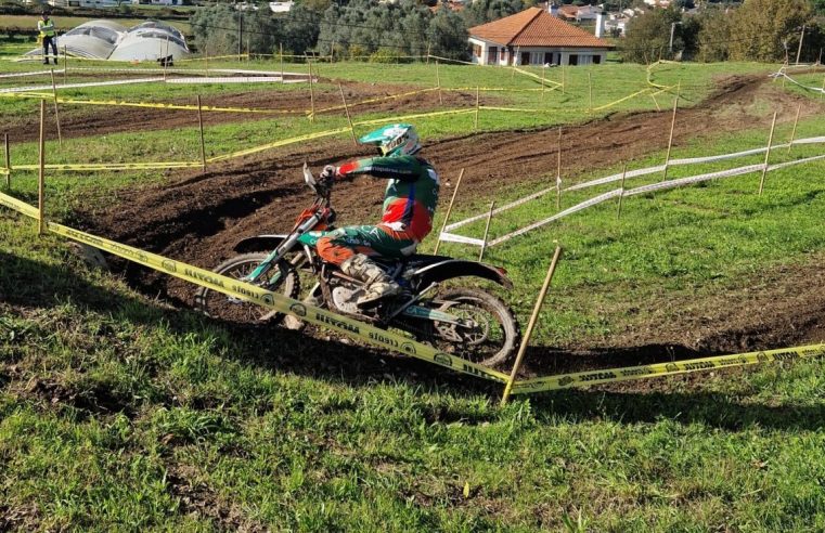 Mário Patrão dominou Classe Elétricas no Enduro Sprint de Viana do Castelo