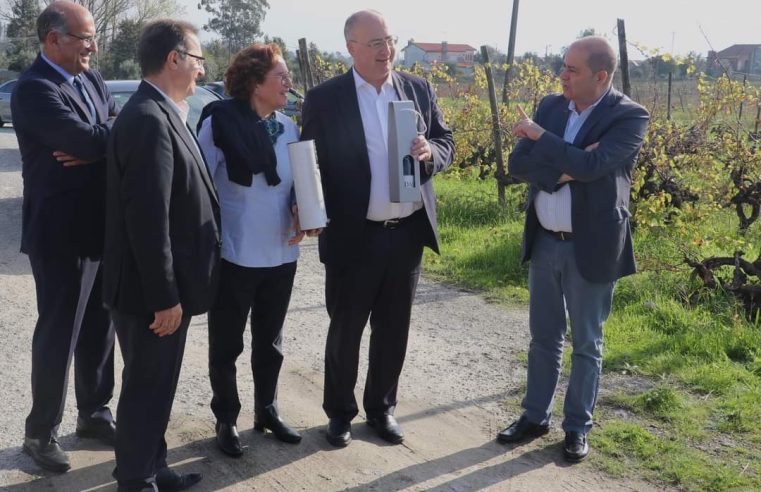 Centro de Estudos Vitivinícolas do Dão em Nelas vai ser requalificado