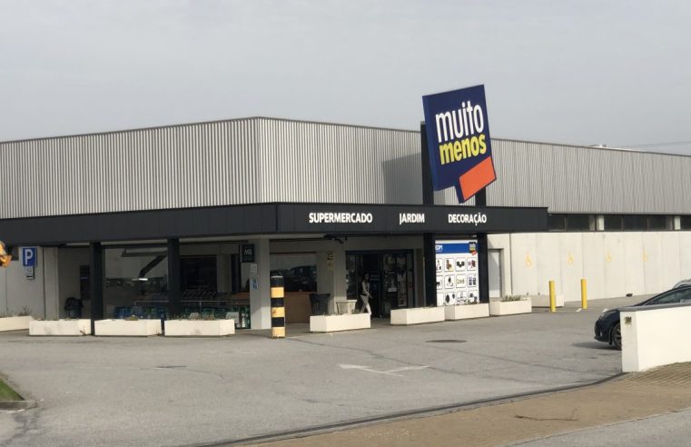 Supermercado de Seia alvo de assalto cirúrgico