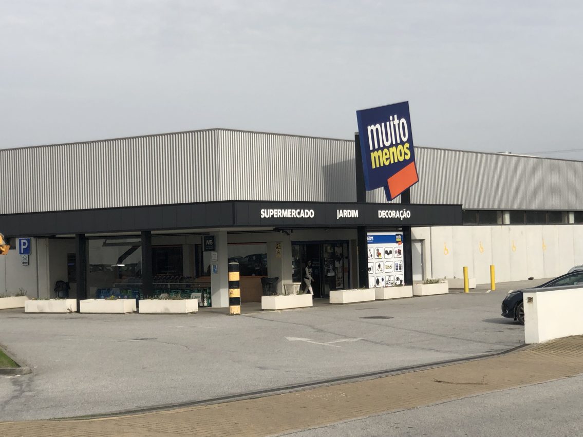 Supermercado de Seia alvo de assalto cirúrgico