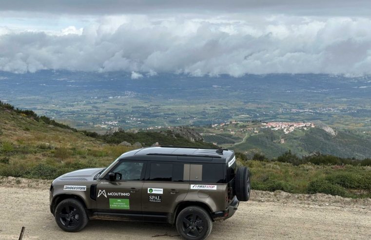 Raid Beiras e Serra da Estrela por nove concelhos da região
