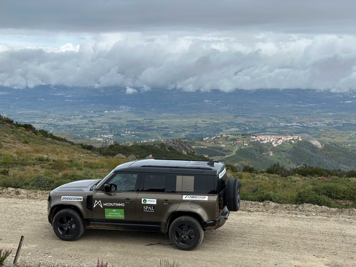 Raid Beiras e Serra da Estrela por nove concelhos da região