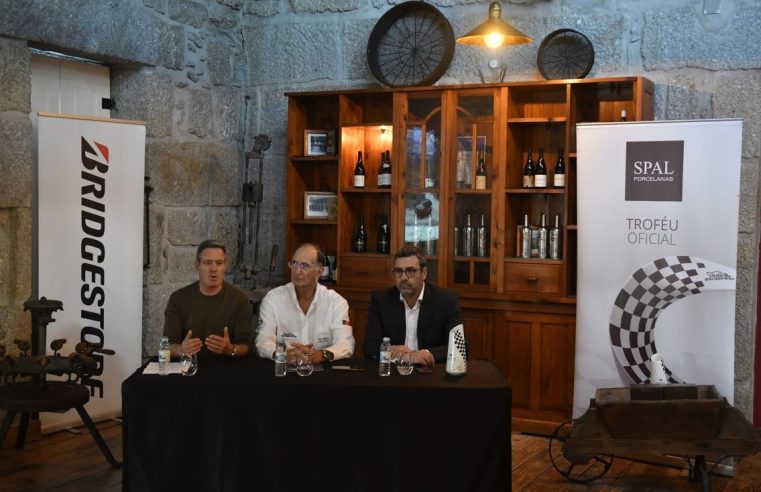 Raid Beiras e Serra da Estrela percorre a região