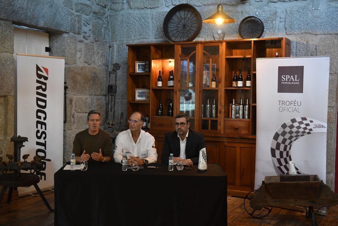 Raid Beiras e Serra da Estrela percorre a região