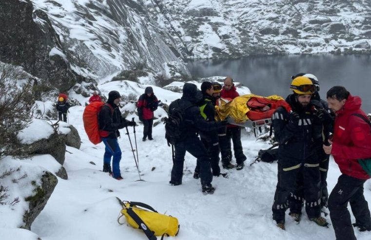 Seminário “Resgate em Montanha” junta especialistas em Manteigas