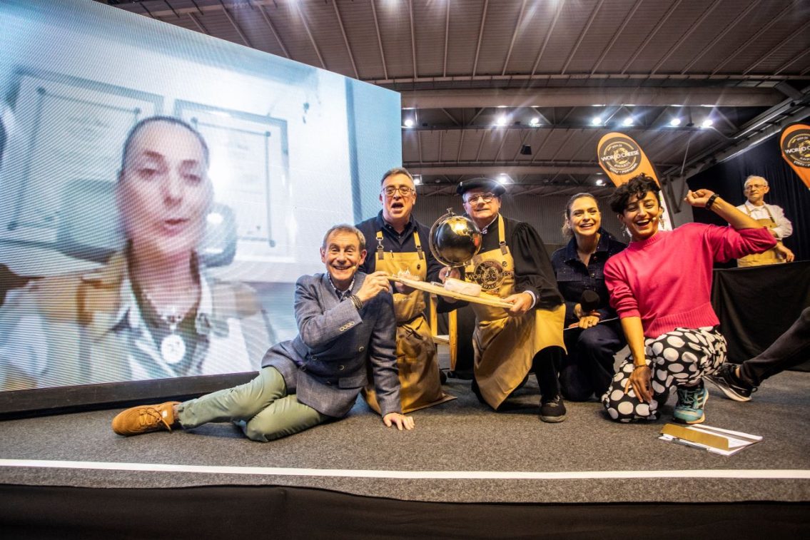 Queijo de ovelha de Portugal vence World Cheese Awards