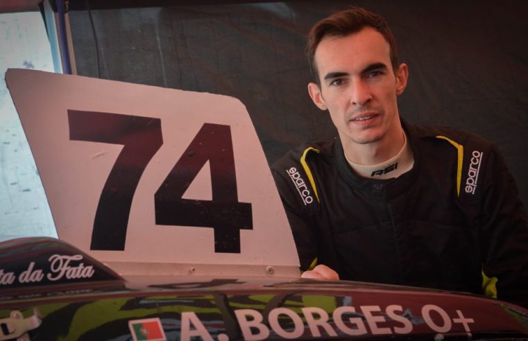 Piloto de Nelas conquista novo pódio no Campeonato de Portugal de Kartcross