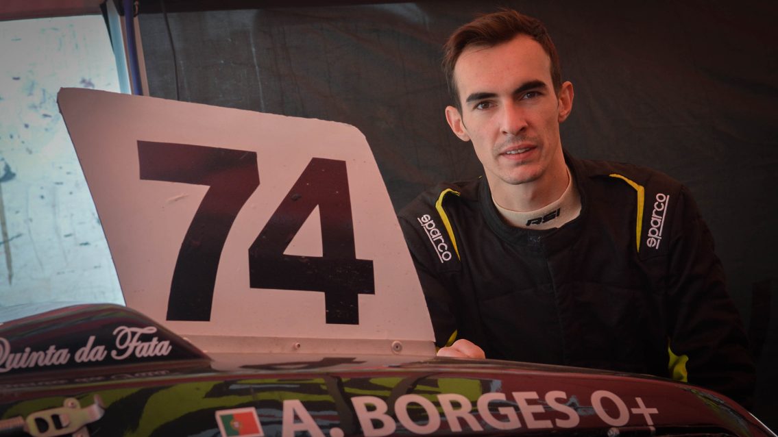 Piloto de Nelas conquista novo pódio no Campeonato de Portugal de Kartcross