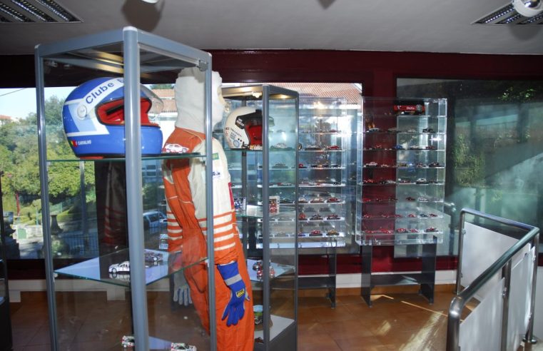 Museu da Miniatura Automóvel de Gouveia comemora 17 anos