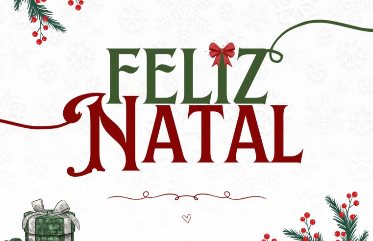 Mensagem de Natal do Seia Digital ✨🎄