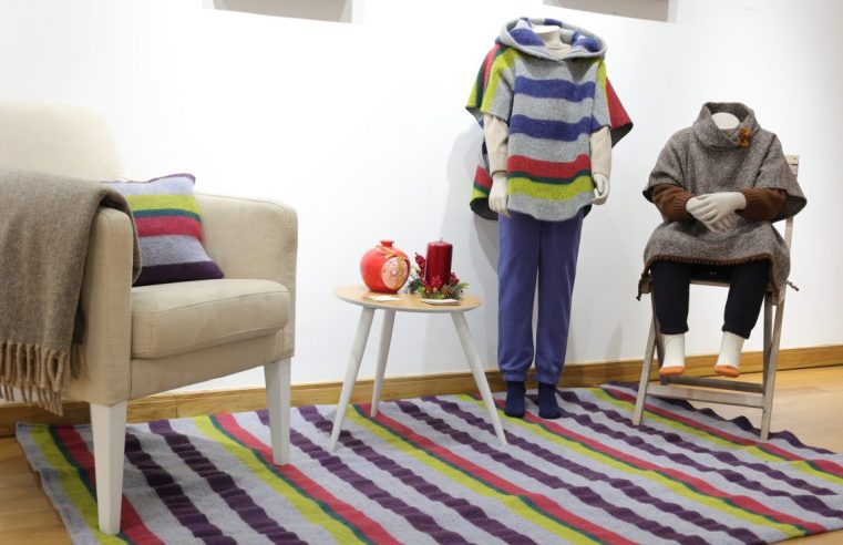 Exposição “A Arte da Lã” no Posto de Turismo de Seia